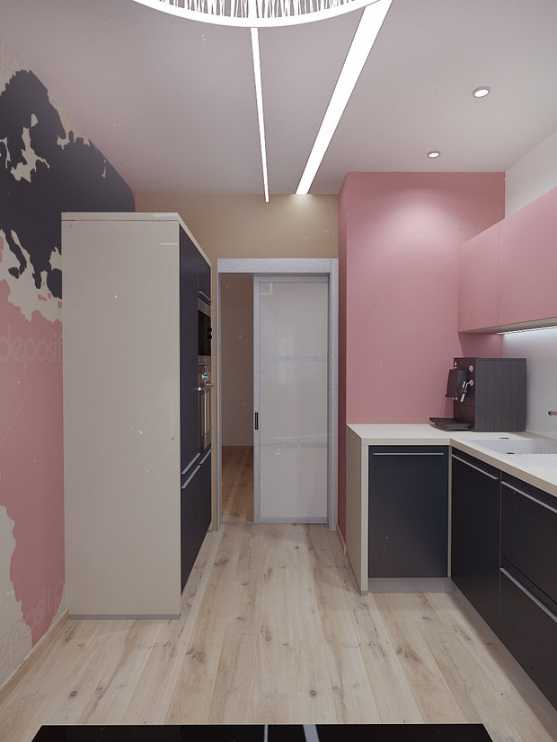 Фото из портфолио Дизайн интерьера – фотографии дизайна интерьеров на INMYROOM