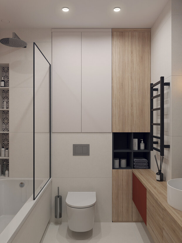 Фотография:  в стиле  – фото на INMYROOM
