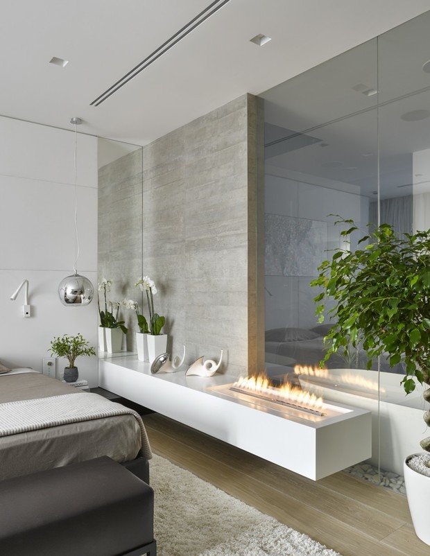 Фото из портфолио Спальня. – фотографии дизайна интерьеров на INMYROOM