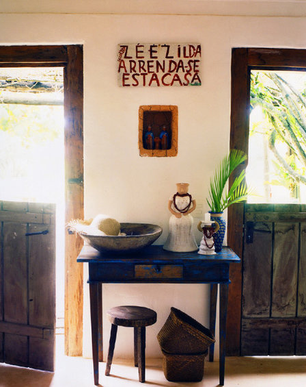 Фотография: Прихожая в стиле Восточный, Дома и квартиры, Городские места, Отель, Свечи – фото на INMYROOM