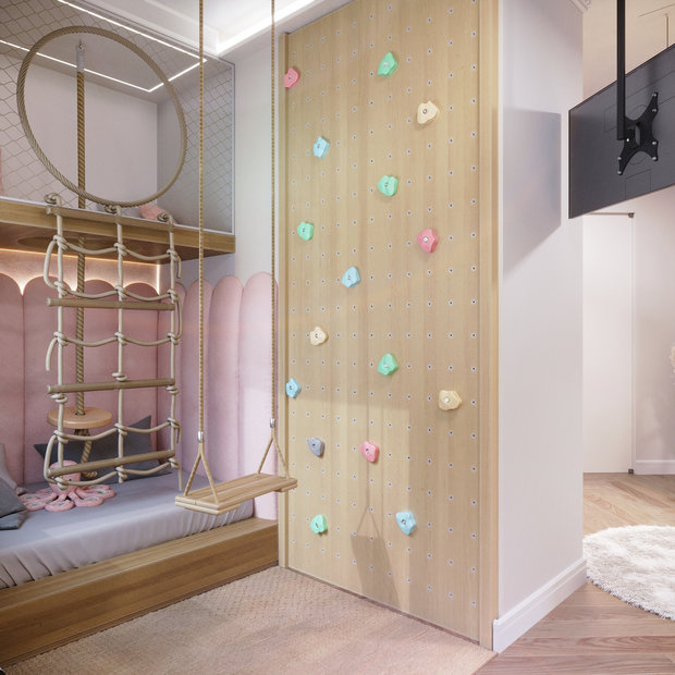 Фото из портфолио 4. Amazing columns. – фотографии дизайна интерьеров на INMYROOM