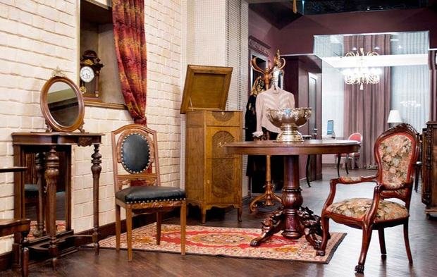 Фото из портфолио Бюро HiSTORY – фотографии дизайна интерьеров на INMYROOM