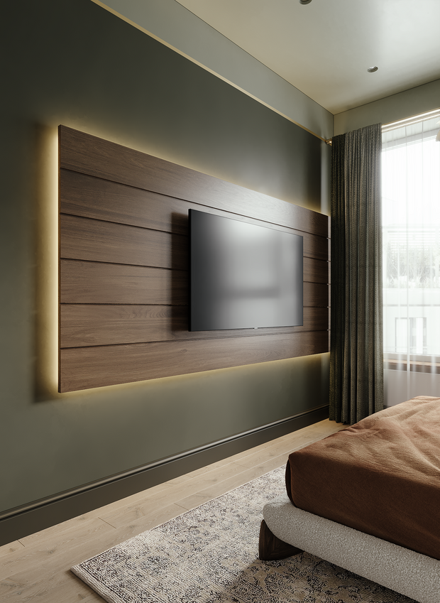 Фото из портфолио 1 + 1 = 3 – фотографии дизайна интерьеров на INMYROOM