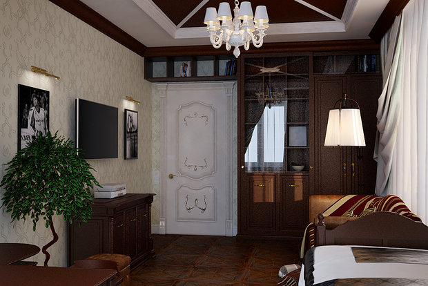 Фото из портфолио детские – фотографии дизайна интерьеров на INMYROOM