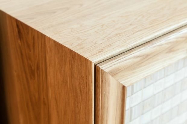 Фото из портфолио Gold oak modern complect – фотографии дизайна интерьеров на INMYROOM