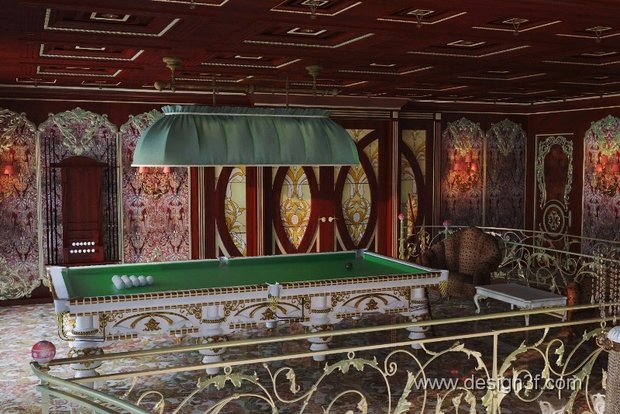 Фото из портфолио Дизайн интерьера. Наши проекты – фотографии дизайна интерьеров на InMyRoom.ru