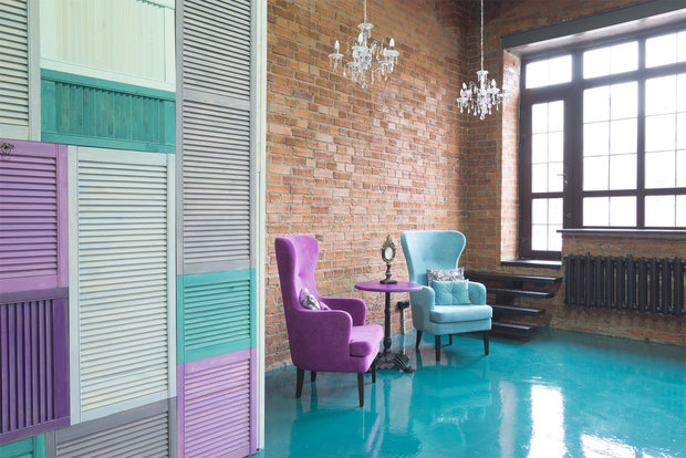 Фото из портфолио Loft-пространства – фотографии дизайна интерьеров на INMYROOM