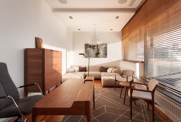 Фото из портфолио Hampton-House.  – фотографии дизайна интерьеров на INMYROOM