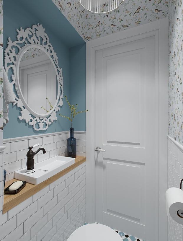 Фото из портфолио PtichkaHouse – фотографии дизайна интерьеров на INMYROOM