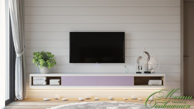 Фото из портфолио Такие разные спальни – фотографии дизайна интерьеров на INMYROOM