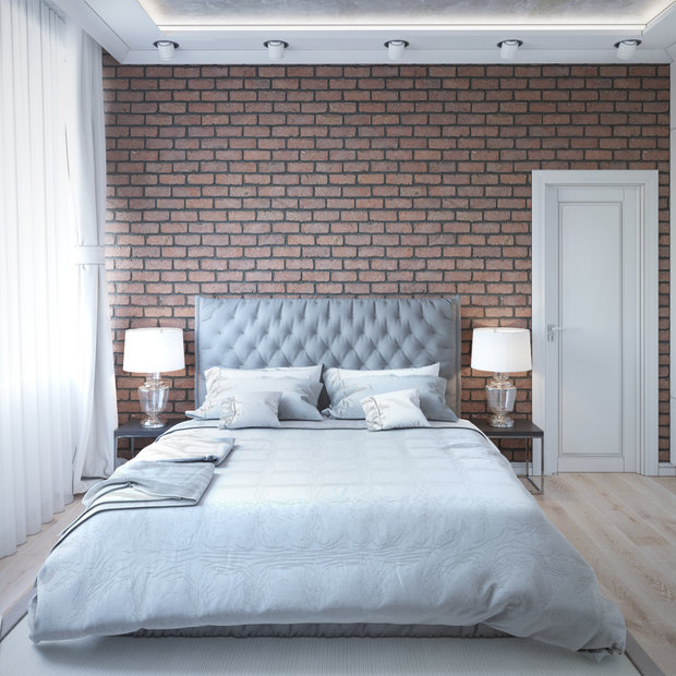 Фото из портфолио Уфа. ул. Сочинская – фотографии дизайна интерьеров на INMYROOM
