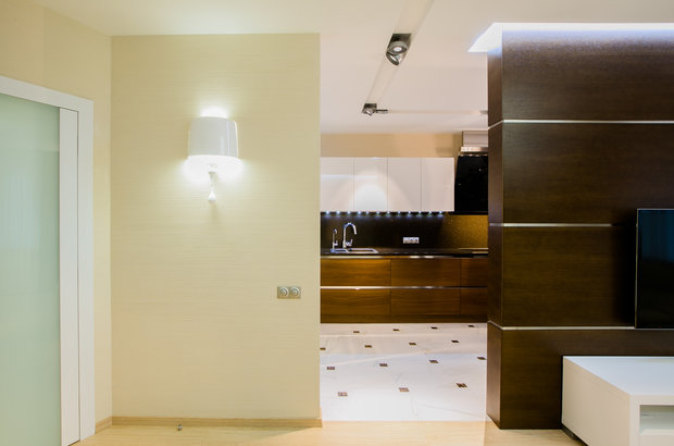 Фото из портфолио Masiero  – фотографии дизайна интерьеров на INMYROOM