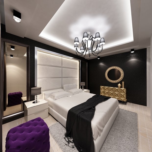 Фото из портфолио INterior – фотографии дизайна интерьеров на INMYROOM