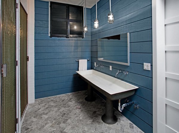 Фото из портфолио Bahtroom – фотографии дизайна интерьеров на INMYROOM