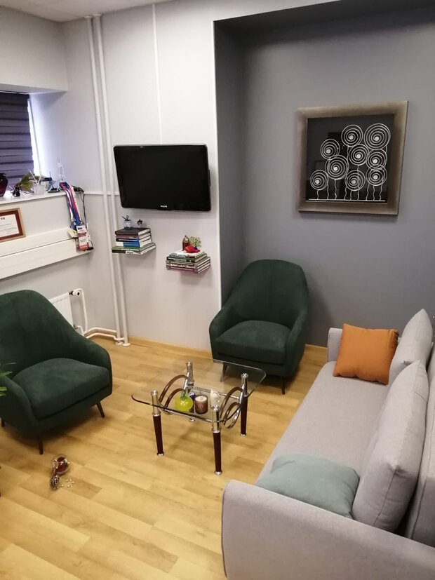 Фото из портфолио Imodern 11 – фотографии дизайна интерьеров на INMYROOM
