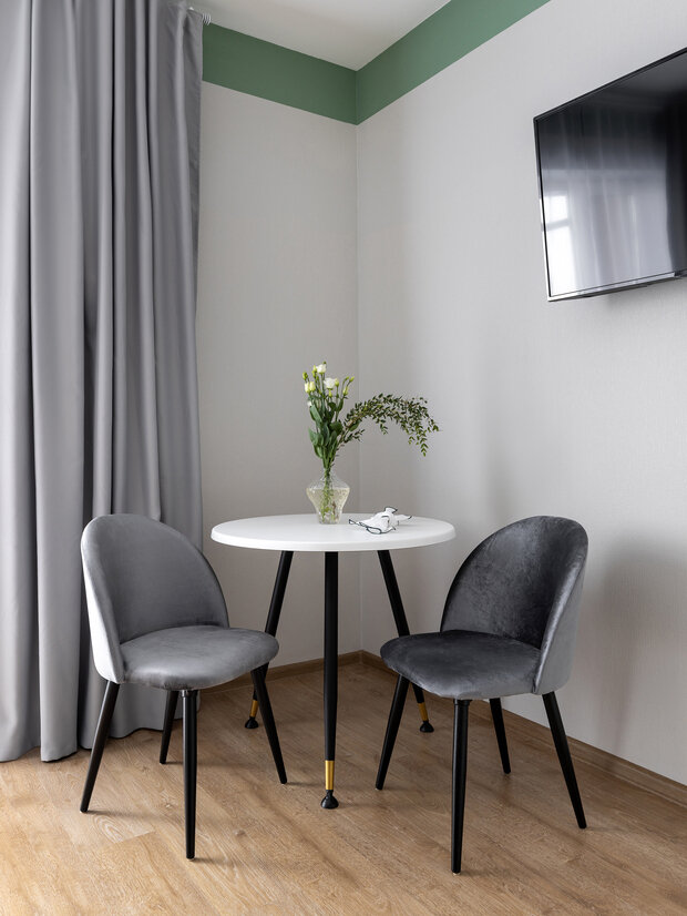Фото из портфолио Студия для аренды – фотографии дизайна интерьеров на INMYROOM