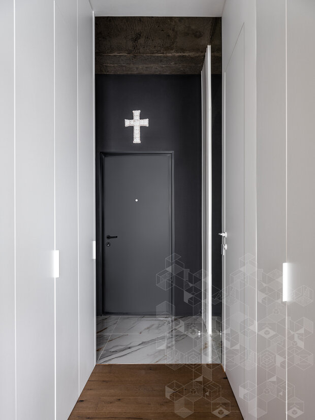 Фото из портфолио ДП Сердце Столицы  – фотографии дизайна интерьеров на INMYROOM