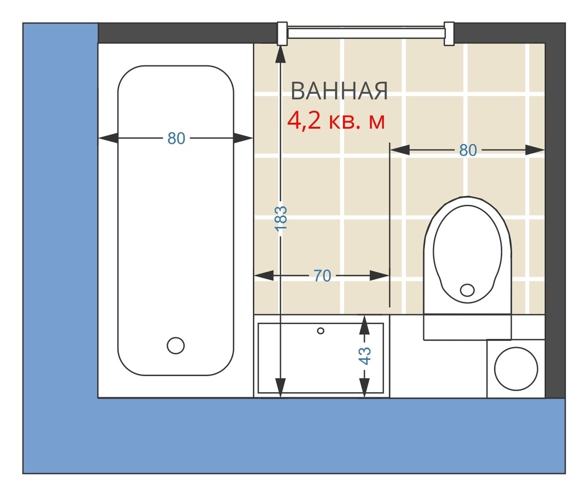 Фотография: Планировки в стиле , Перепланировка, И-1724, Анастасия Киселева, Максим Джураев, Кирпичный дом – фото на INMYROOM
