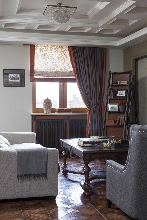 Фото из портфолио С высоты положения – фотографии дизайна интерьеров на INMYROOM