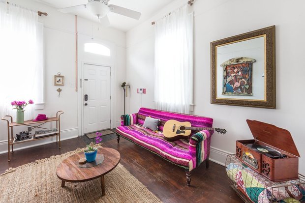 Фото из портфолио Новый Орлеан- колыбель ДЖАЗА – фотографии дизайна интерьеров на INMYROOM