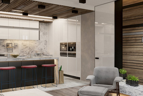 Парк Рублево