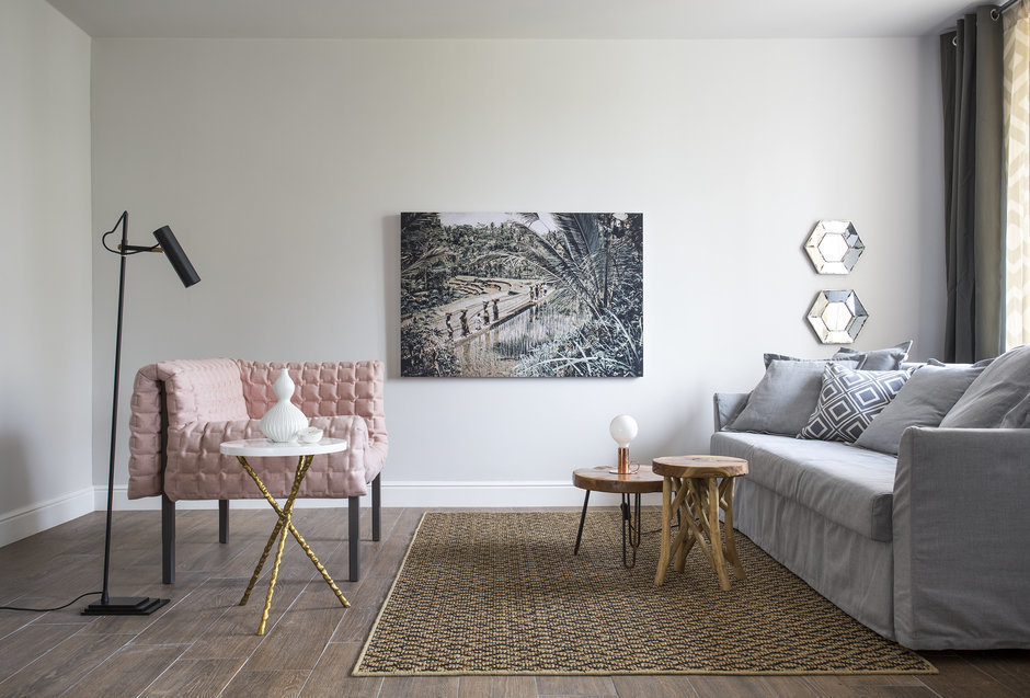 Фотография: Гостиная в стиле Современный, Советы – фото на INMYROOM