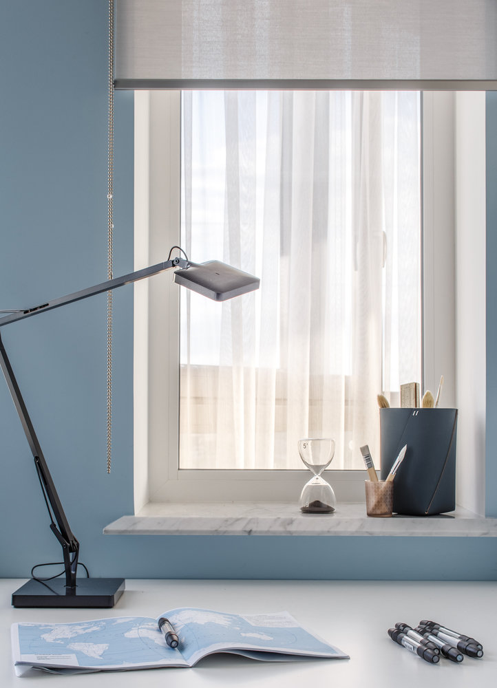 Фотография: Детская в стиле Современный, Квартира, Проект недели, Москва, Монолитный дом, 4 и больше, Более 90 метров, Юлия Кишкович – фото на INMYROOM