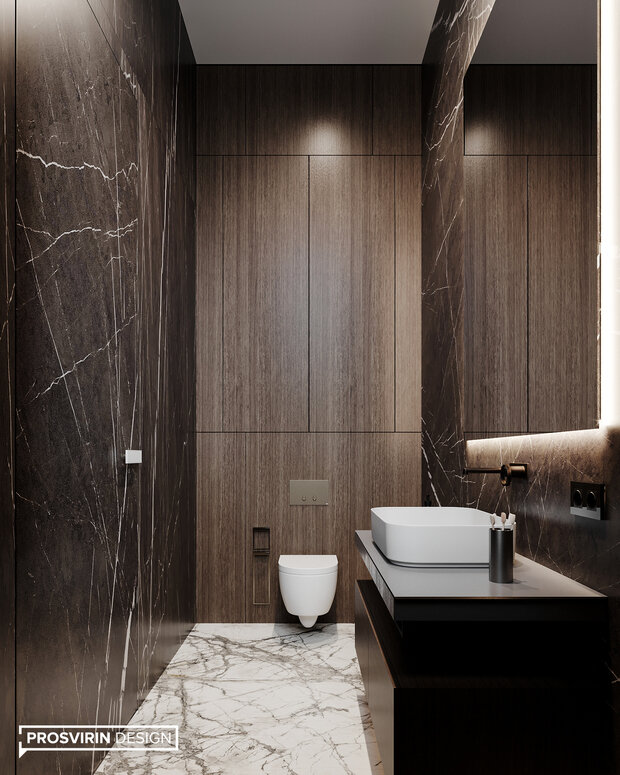 Фото из портфолио GREAT – фотографии дизайна интерьеров на INMYROOM