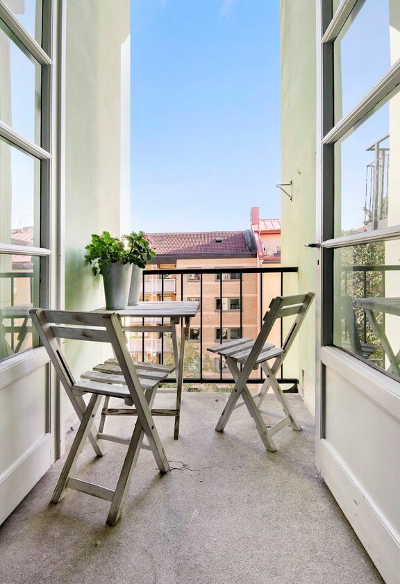 Фото из портфолио Дух 30-х в интерьере  – фотографии дизайна интерьеров на INMYROOM