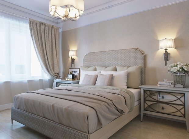 Фото из портфолио Квартира на Профсоюзной – фотографии дизайна интерьеров на INMYROOM
