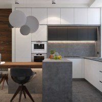 Фото из портфолио Селезневская ул.  – фотографии дизайна интерьеров на INMYROOM