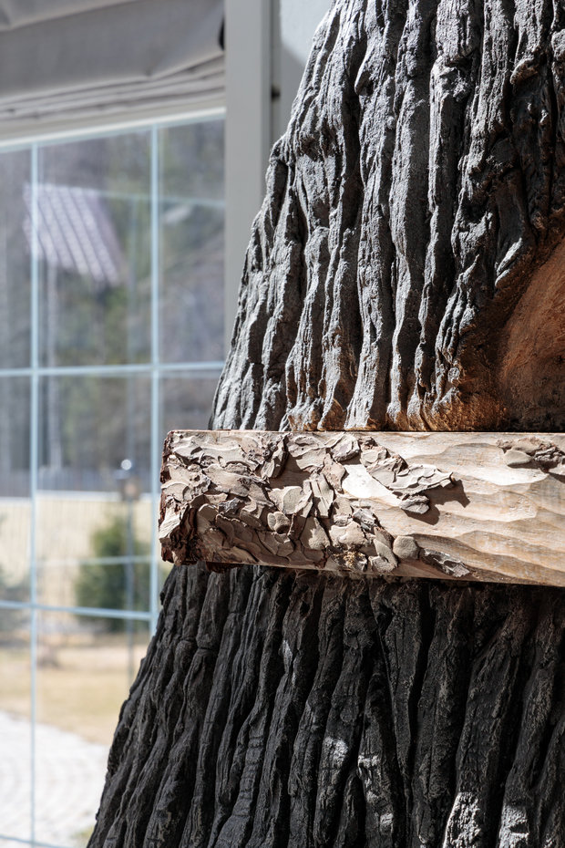 Фото из портфолио Around the Oak – фотографии дизайна интерьеров на INMYROOM