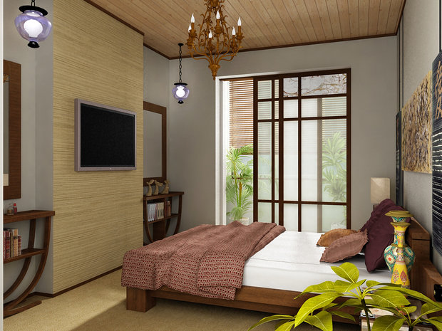 Фото из портфолио Охта – фотографии дизайна интерьеров на INMYROOM