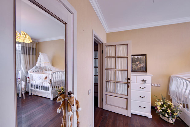 Фотография: Детская в стиле Прованс и Кантри, Квартира, Дома и квартиры, IKEA, Проект недели – фото на INMYROOM