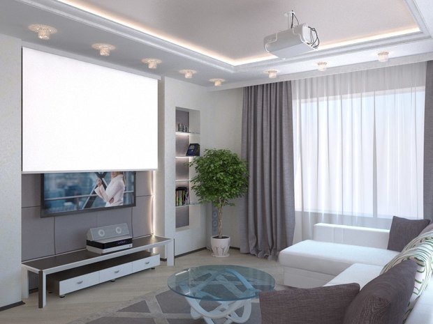 Фото из портфолио Дизайн интерьера – фотографии дизайна интерьеров на INMYROOM