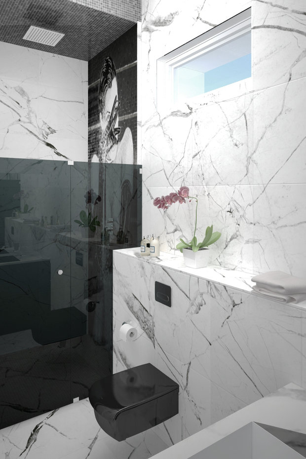 Фото из портфолио Объект №24(офис) – фотографии дизайна интерьеров на INMYROOM