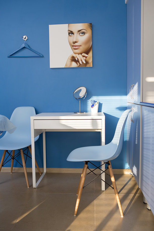 Фото из портфолио Клиника  Скай Эстет – фотографии дизайна интерьеров на INMYROOM
