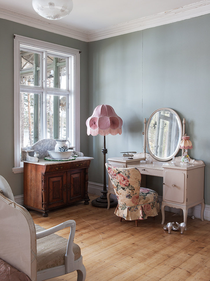 Фотография: Спальня в стиле Прованс и Кантри, Дом, Дача, Дом и дача – фото на INMYROOM Фотография: Спальня в стиле Прованс и Кантри, Дом, Дача, Дом и дача – фото на INMYROOM