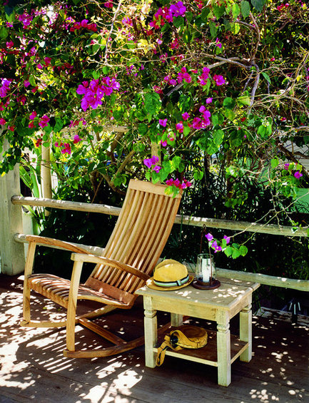 Фотография: Ландшафт в стиле , Дома и квартиры, Городские места, Отель, Свечи – фото на INMYROOM