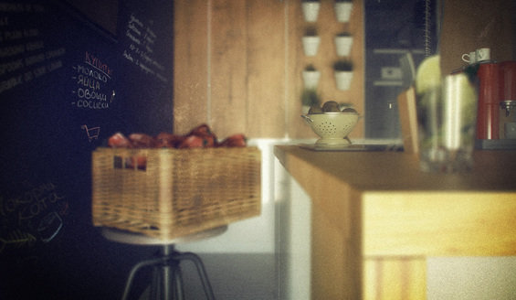 Фотография: Кухня и столовая в стиле Лофт, Современный – фото на INMYROOM