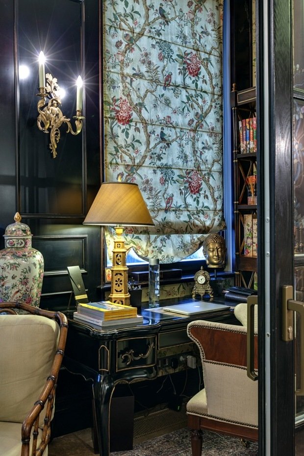 Фото из портфолио Хилков – фотографии дизайна интерьеров на INMYROOM