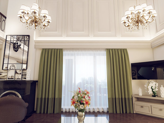 Фото из портфолио Частный дом. Ессентуки. – фотографии дизайна интерьеров на INMYROOM
