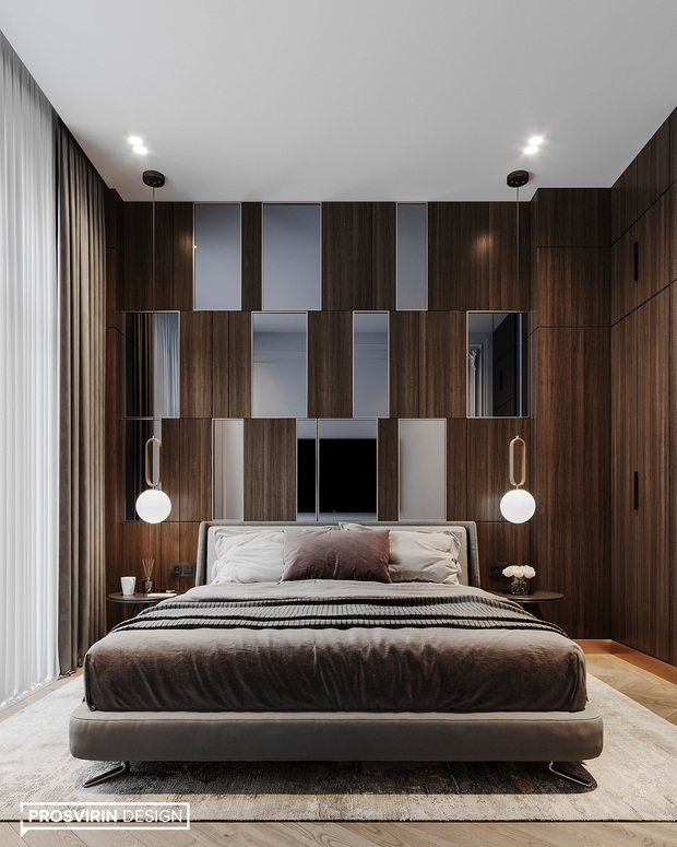 Фото из портфолио SENS – фотографии дизайна интерьеров на INMYROOM