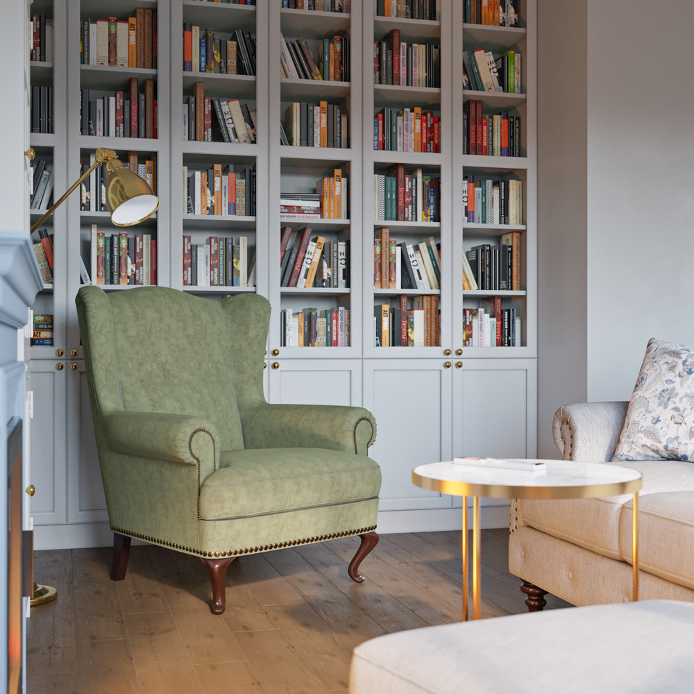 Фото из портфолио Дизайн-проект частного дома в г.Краснодар – фотографии дизайна интерьеров на INMYROOM Фото из портфолио Дизайн-проект частного дома в г.Краснодар – фотографии дизайна интерьеров на INMYROOM