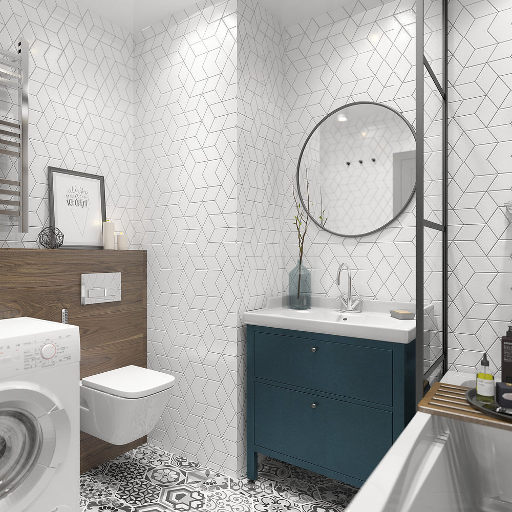 Фотография: Ванная в стиле Скандинавский, Советы, Наталья Гусева, Марина Саркисян, маленький санузел, Диана Мальцева, маленькая ванная, Бюро «Общая Площадь», KDVA Architects, ANTEI, Мария Пилипенко, Нина Шуберт, Дизайн-Холл, Art Group, Алла Поленова, Наталья Лаврик, Анна Добровольская, Катя Гердт, Legkocom, Екатерина Вокина, Prosvirin Design, U Concept, Наталья Белугина, А+Б, Евгения Федорова – фото на INMYROOM Фотография: Ванная в стиле Скандинавский, Советы, Наталья Гусева, Марина Саркисян, маленький санузел, Диана Мальцева, маленькая ванная, Бюро «Общая Площадь», KDVA Architects, ANTEI, Мария Пилипенко, Нина Шуберт, Дизайн-Холл, Art Group, Алла Поленова, Наталья Лаврик, Анна Добровольская, Катя Гердт, Legkocom, Екатерина Вокина, Prosvirin Design, U Concept, Наталья Белугина, А+Б, Евгения Федорова – фото на INMYROOM