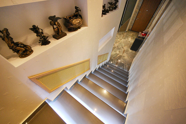 Фото из портфолио Ремонт в Москве – фотографии дизайна интерьеров на INMYROOM