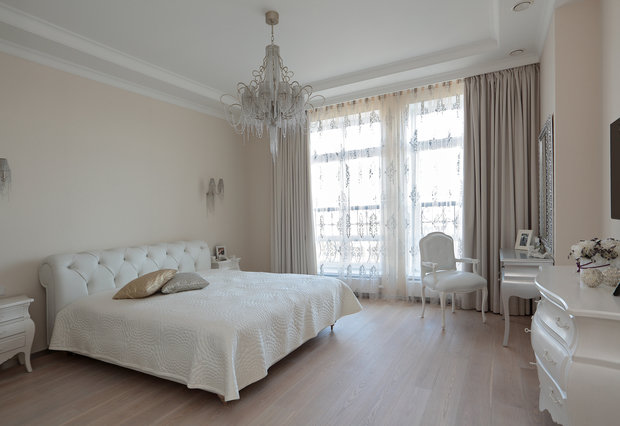 Фото из портфолио Квартира по ул.Цвиллинга – фотографии дизайна интерьеров на INMYROOM