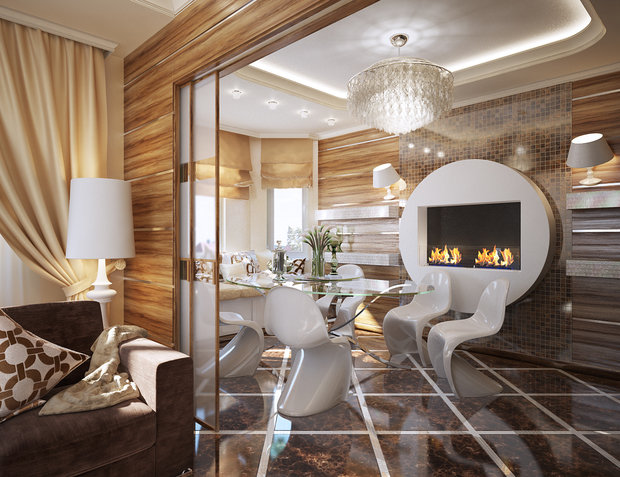 Фото из портфолио дизайн интерьера – фотографии дизайна интерьеров на INMYROOM