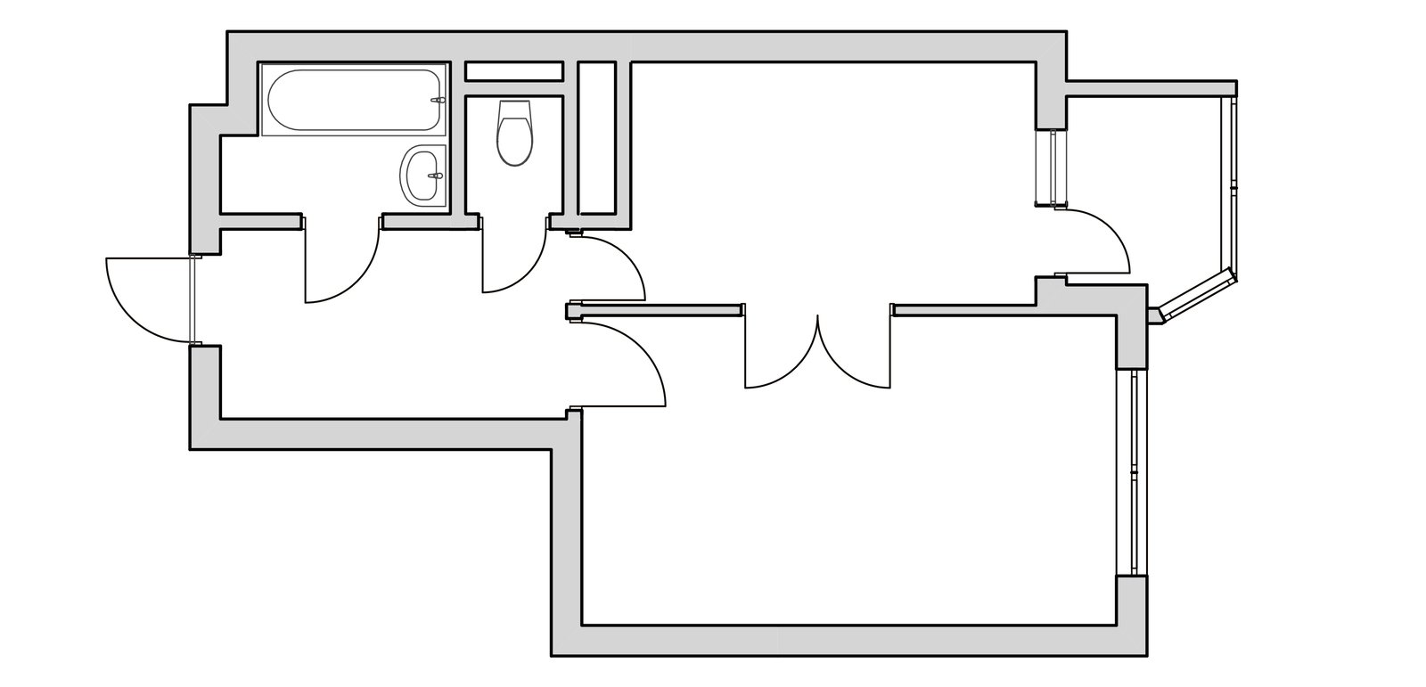 Фотография: Прочее в стиле , Квартира, BoConcept, Дома и квартиры, IKEA, Москва, Dulux – фото на INMYROOM Фотография: Прочее в стиле , Квартира, BoConcept, Дома и квартиры, IKEA, Москва, Dulux – фото на INMYROOM
