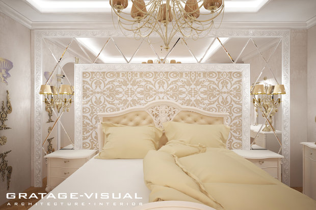 Фото из портфолио Избранные фотографии – фотографии дизайна интерьеров на INMYROOM